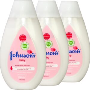 J&J BABY LOTION 300M