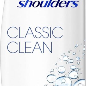 HEAD & SHOULDERS 400ML - CLASSIC CLEAN