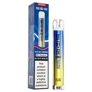 SKE CRYSTAL ORIGINAL 600 POD BLUE RAZZ LEMONADE