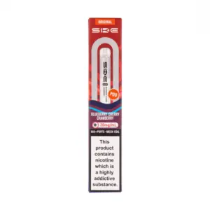 SKE CRYSTAL ORIGINAL 600 POD BLUEBERRY.C.CRANBERRY