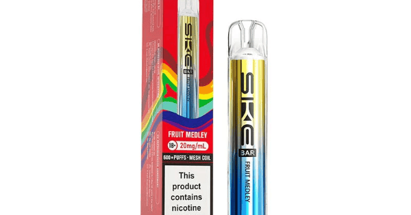 SKE CRYSTAL 600 KIT FRUIT MEDLEY