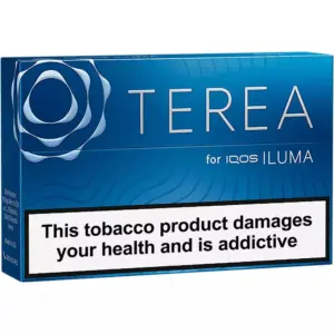 TEREA BLUE