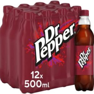DR PEPPER 1 PET