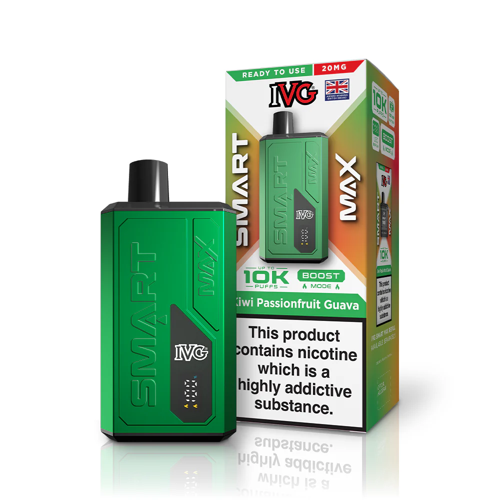 IVG PRO 10K KIT KIWI PASSIONFRUIT GUAVA