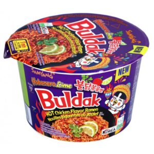 BULDAK HOT CHICKEN FLAVOUR HABANERO 105G