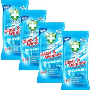 GREENSHIELD WIPE GLASS & WINDOW