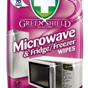 GREENSHIELD WIPE MICROWAVE & FRIDGE/FREEZER