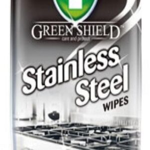 GREENSHIELD WIPE STAINLESS STEEL