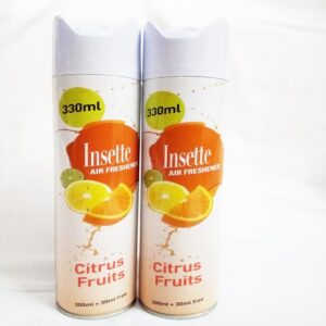 INSETTE AIR FRESHENER CITRUS