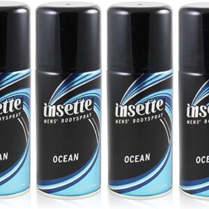 INSETTE MEN BODYSPRAY OCEAN