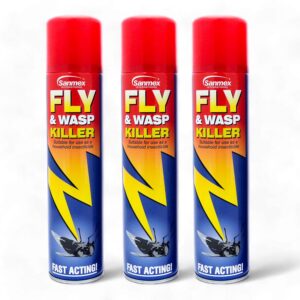 SANMEX FLY & WASP KILLER