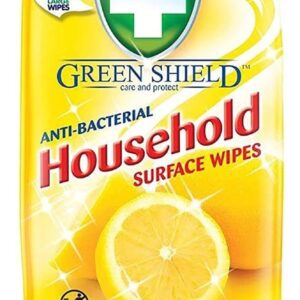 GREENSHIELD WIPE ANTIBAC HOUSEHOLD SURFACE