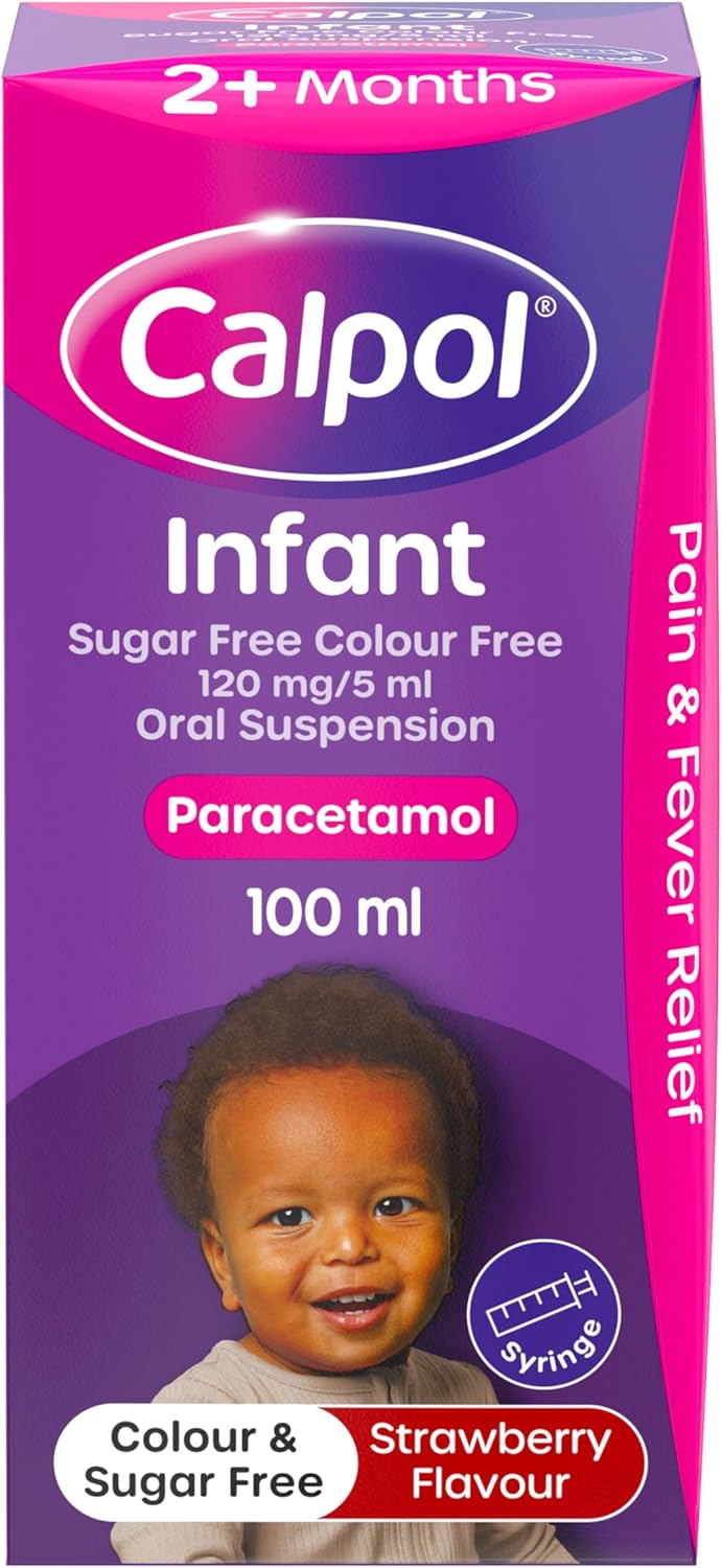 CALPOL INFANT ORIGINAL