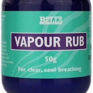 BELLS VAPOUR RUB