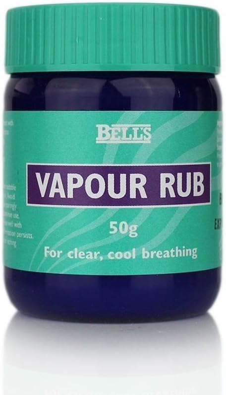 BELLS VAPOUR RUB