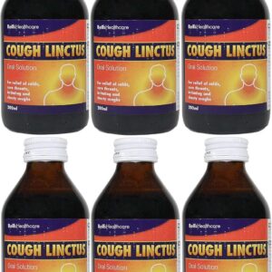 BELLS CHESTY COUGH 200ML