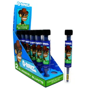 G ROLLZ BLUEBERRY FRUIT BLUNT