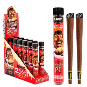 G ROLLZ CREAM PIE YERBA