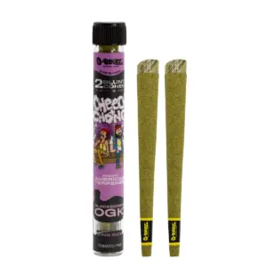 C/CHONG BLACKERRY OGK CBD
