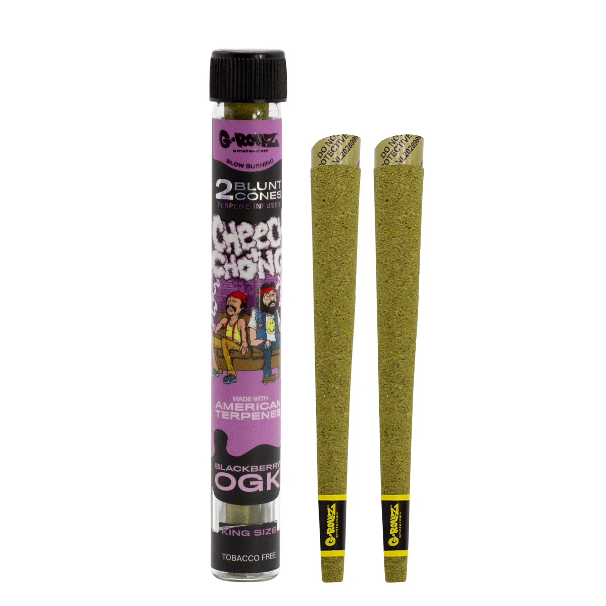 C/CHONG BLACKERRY OGK CBD