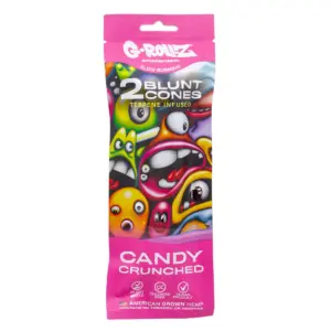 G ROLLZ CANDY CRUNCH CBD BLUNT