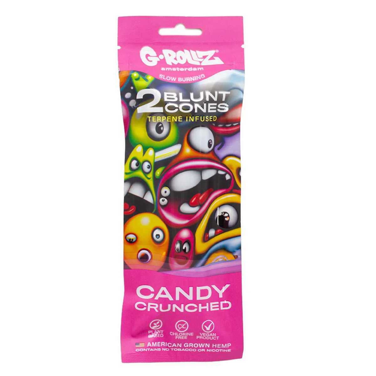 G ROLLZ CANDY CRUNCH CBD BLUNT