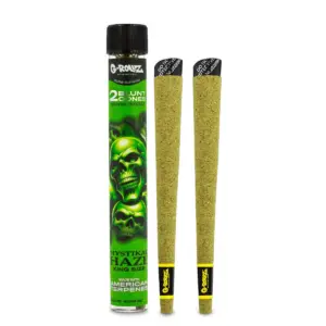 C/CHONG MYSTIKAL HAZE BLUNTS
