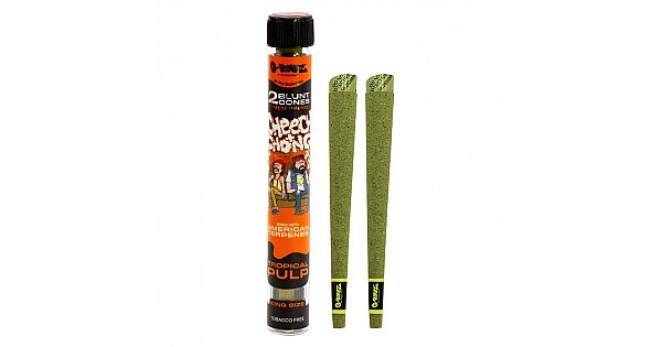C/CHONG TROPICAL/PULP BLT CBD