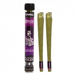 G ROLLZ PURPLE HAZE CBD BLUNT