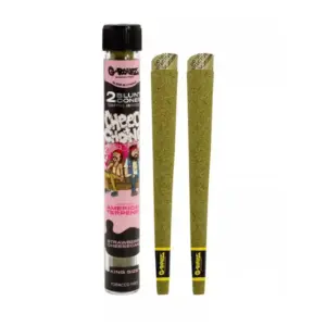 C/CHONG STRAWBERRY CHEESE CBD