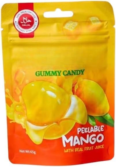 DR PEELER GUMMY MANGO 100G