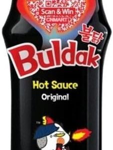 BULDAK HOT SAUCE ORIGINAL 165ML