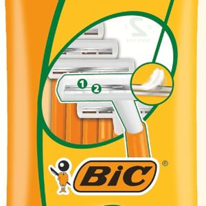 BIC 2 SENSITIVE RAZORS