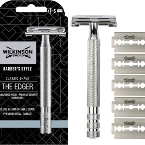 WILKINSON SWORD DOUBLE EDGE 5'S