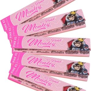 MONKEY KING CONES PINK 3PK