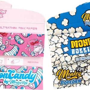 MONKEY KING CONNOISSEUR COTTON CANDY