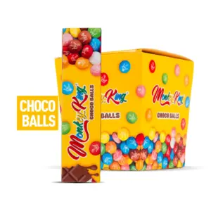 MONKEY KING CONNOISSEUR CHOCO BALLS