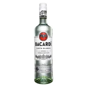 BACARDI PM 17.99