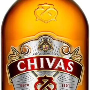CHIVAS REGAL 12YO WHISKY