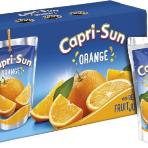 CAPRISUN ORANGE