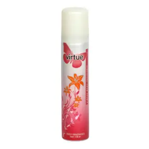 INSETTE LADIES BODYSPRAY VIRTUE
