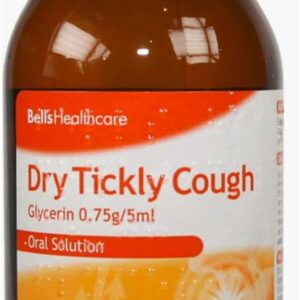 BELLS DRY TICKLY COUGH SYRUP