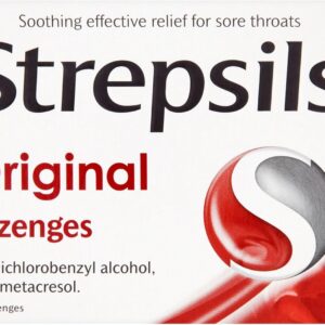 STREPSILS ORIGINA