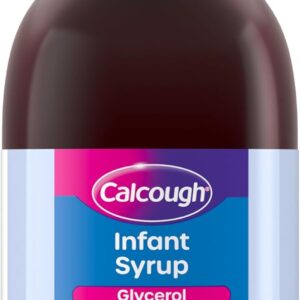 CALCOUGH INFANT COUGH SYRUP