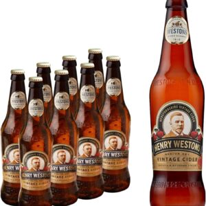 HENRY WESTON VINTAGE CIDER