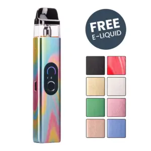 VAPORESSO XROS 4 KIT BLACK