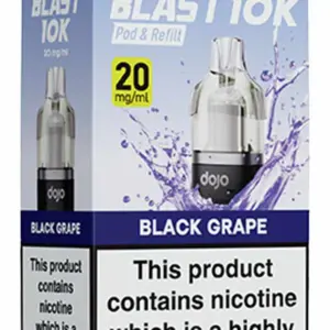 DOJO BLAST 10K POD WATERMELON ICE 20MG 5S