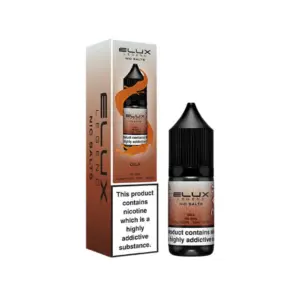 Elux Nic Salts 10Mg Cola 1X10