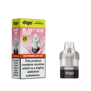 VAPORESSO DOJO 10K PODS WATERMELON ICE