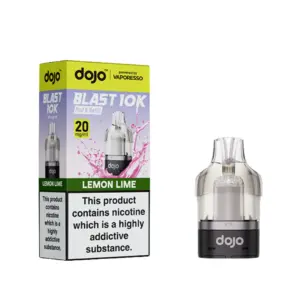VAPORESSO DOJO 10K PODS LEMON&LIME